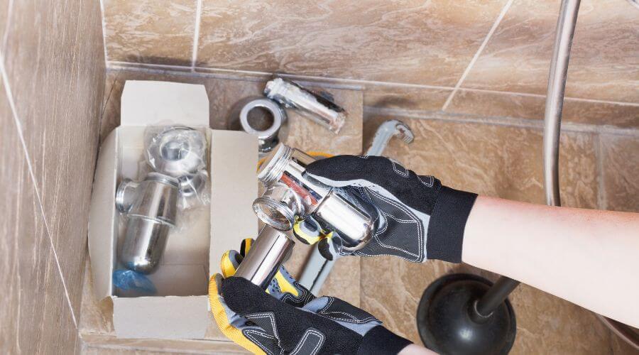 Expert flood damage restoration services in Kelso, MO